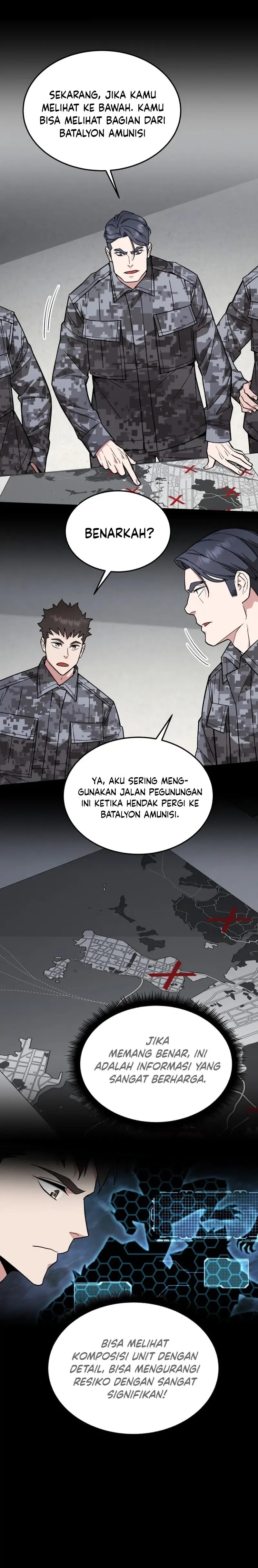 Apocalyptic Chef Awakening chapter 56