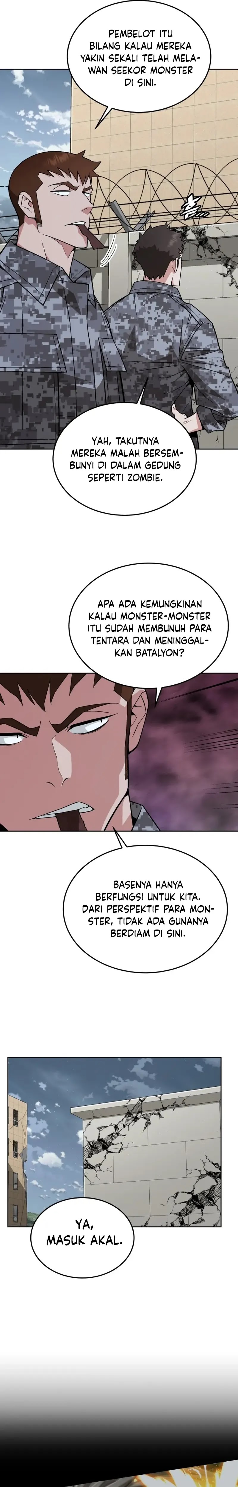 Apocalyptic Chef Awakening chapter 56