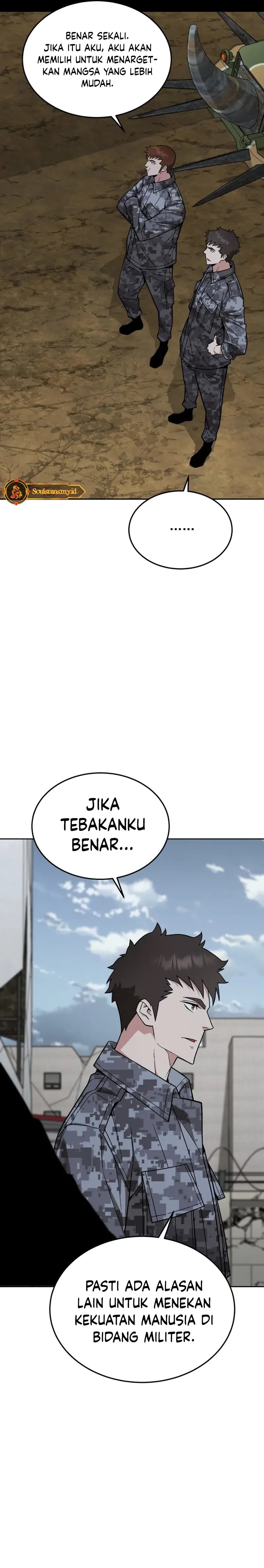 Apocalyptic Chef Awakening chapter 56