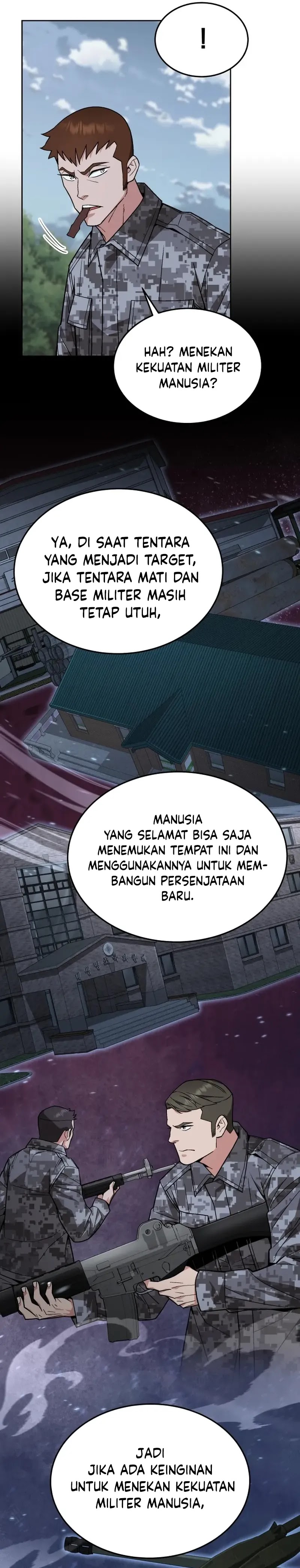 Apocalyptic Chef Awakening chapter 56