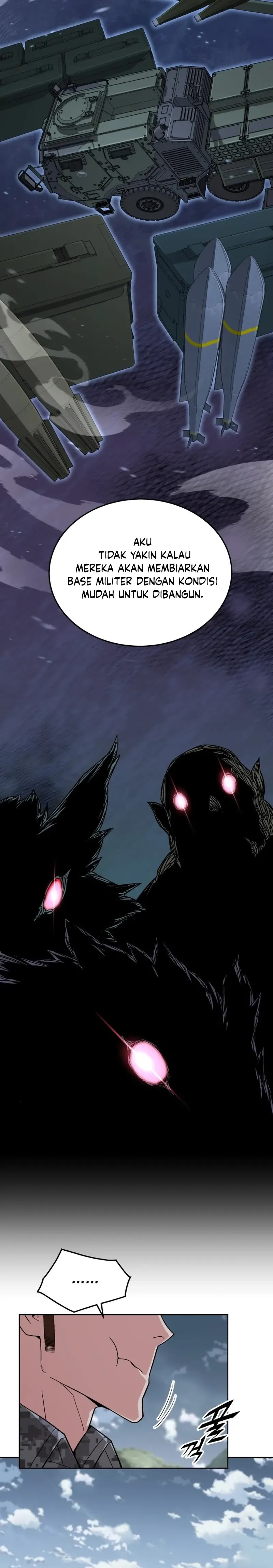 Apocalyptic Chef Awakening chapter 56