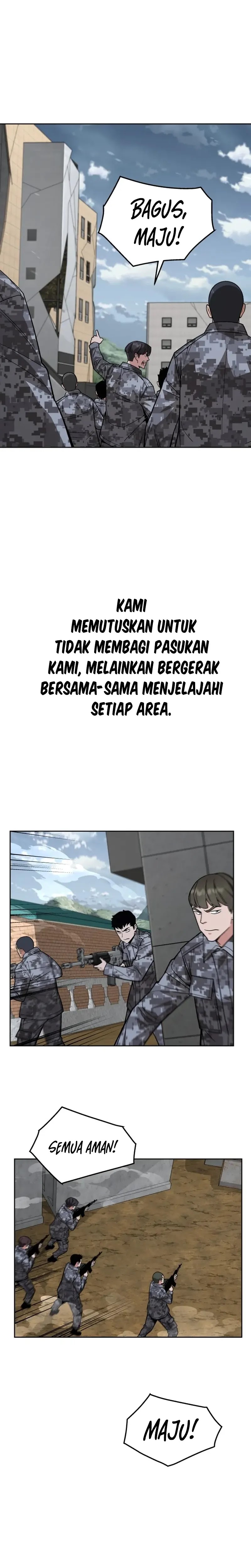 Apocalyptic Chef Awakening chapter 56
