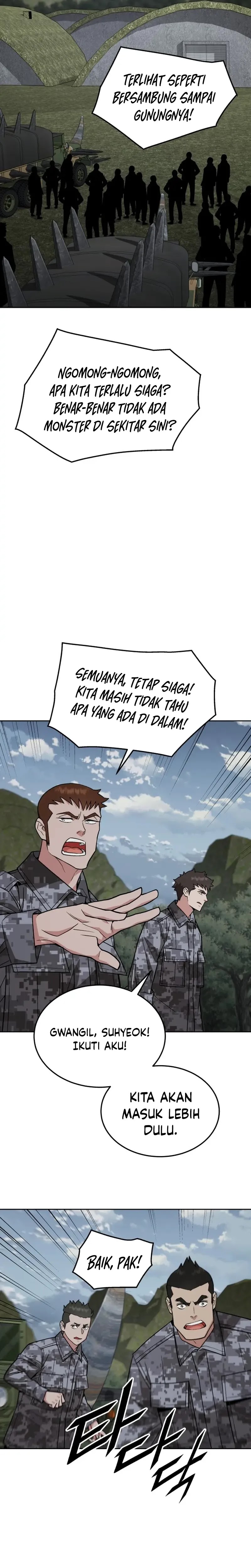 Apocalyptic Chef Awakening chapter 56