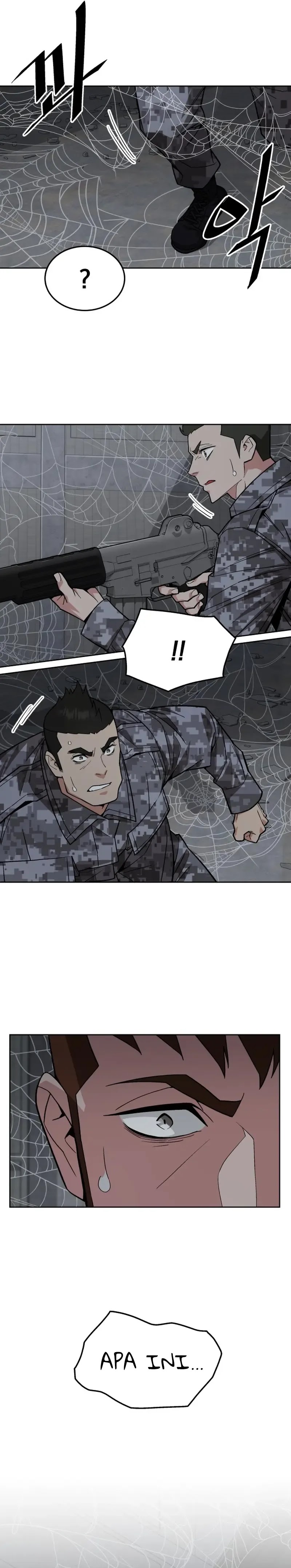 Apocalyptic Chef Awakening chapter 56