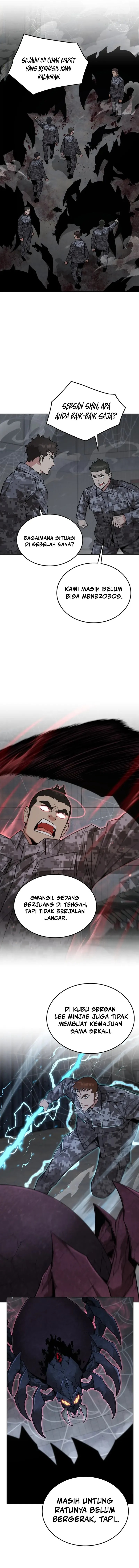 Apocalyptic Chef Awakening Chapter 58 Bahasa Indonesia