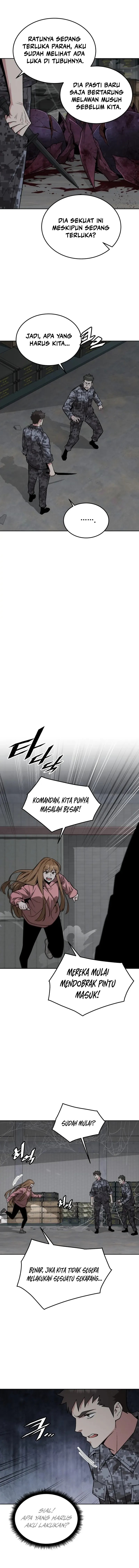 Apocalyptic Chef Awakening Chapter 58 Bahasa Indonesia