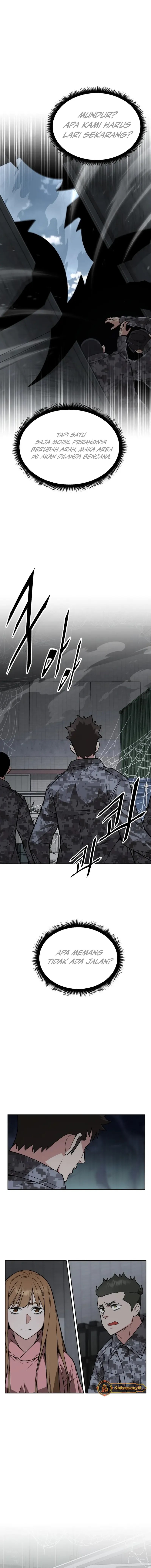 Apocalyptic Chef Awakening Chapter 58 Bahasa Indonesia