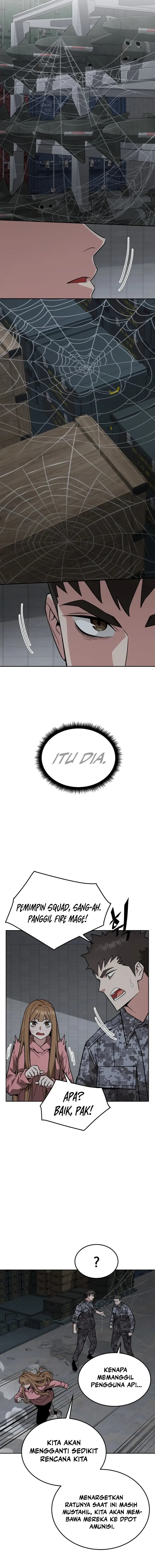 Apocalyptic Chef Awakening Chapter 58 Bahasa Indonesia