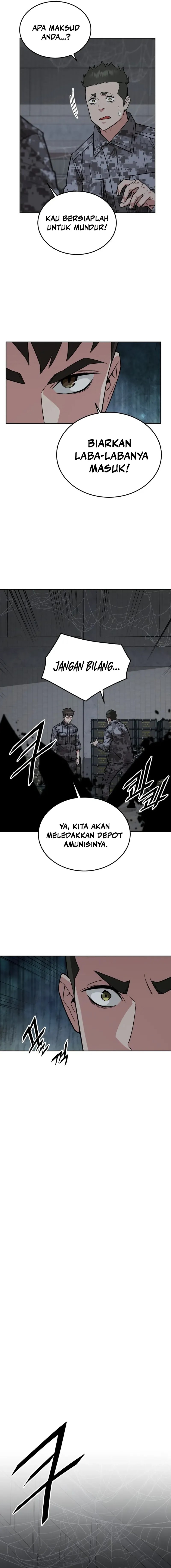 Apocalyptic Chef Awakening Chapter 58 Bahasa Indonesia