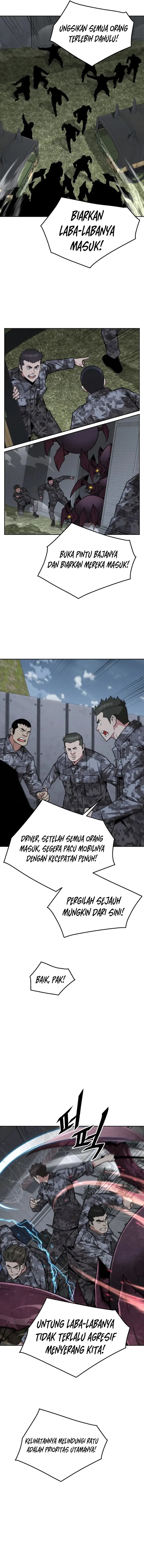 Apocalyptic Chef Awakening Chapter 58 Bahasa Indonesia