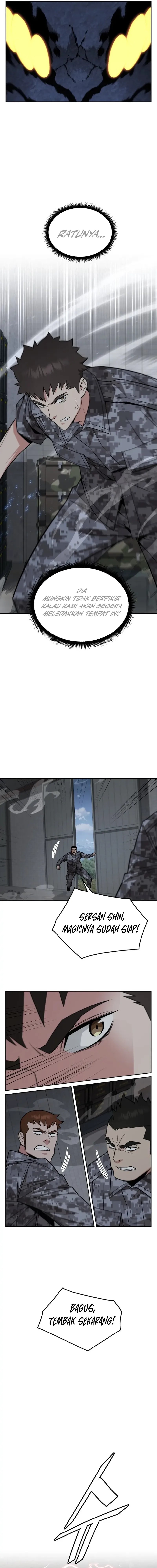 Apocalyptic Chef Awakening Chapter 58 Bahasa Indonesia