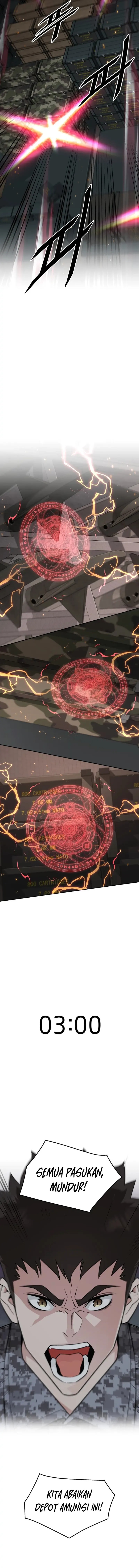 Apocalyptic Chef Awakening Chapter 58 Bahasa Indonesia