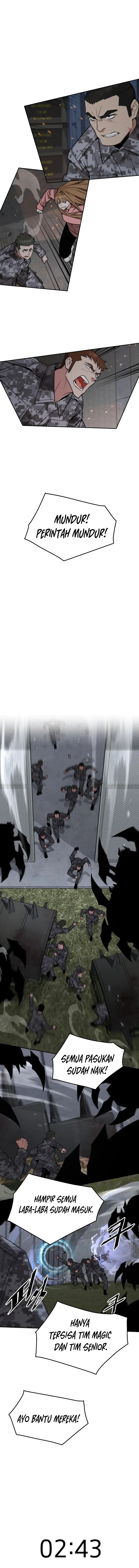 Apocalyptic Chef Awakening Chapter 58 Bahasa Indonesia