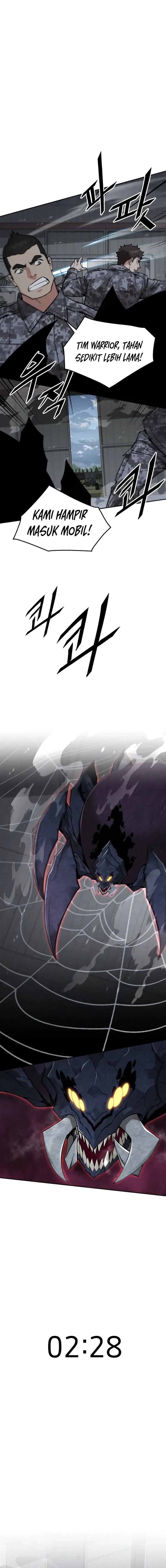 Apocalyptic Chef Awakening Chapter 58 Bahasa Indonesia