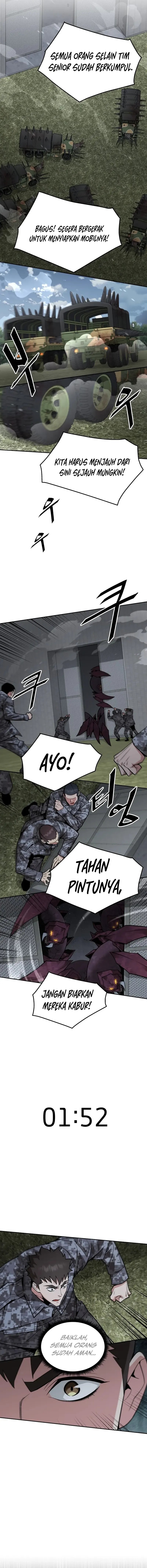 Apocalyptic Chef Awakening Chapter 58 Bahasa Indonesia