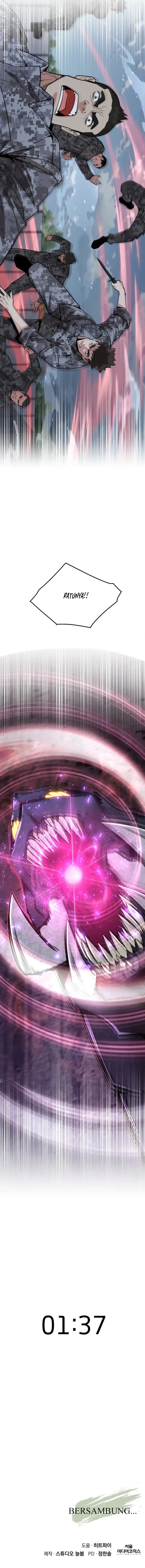 Apocalyptic Chef Awakening Chapter 58 Bahasa Indonesia