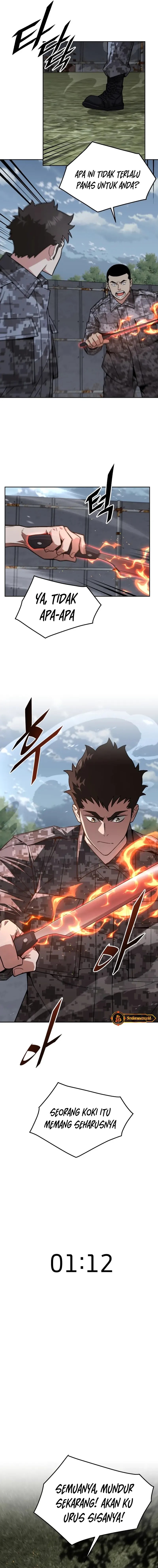 Apocalyptic Chef Awakening chapter 59
