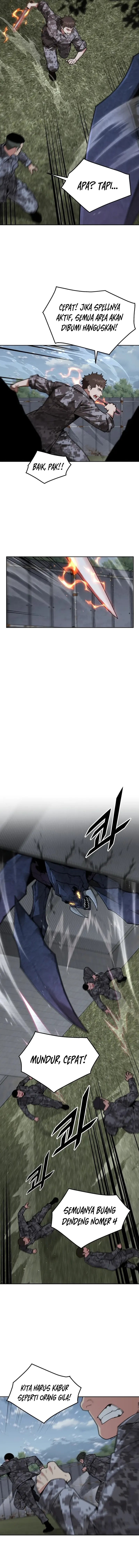 Apocalyptic Chef Awakening chapter 59