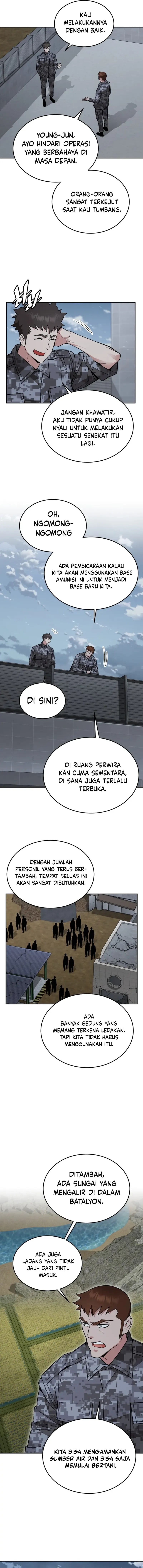 Apocalyptic Chef Awakening chapter 59