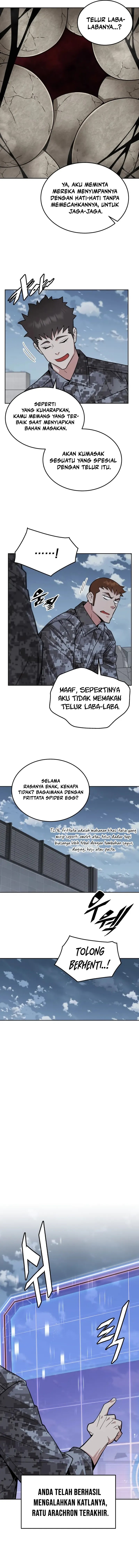 Apocalyptic Chef Awakening chapter 59