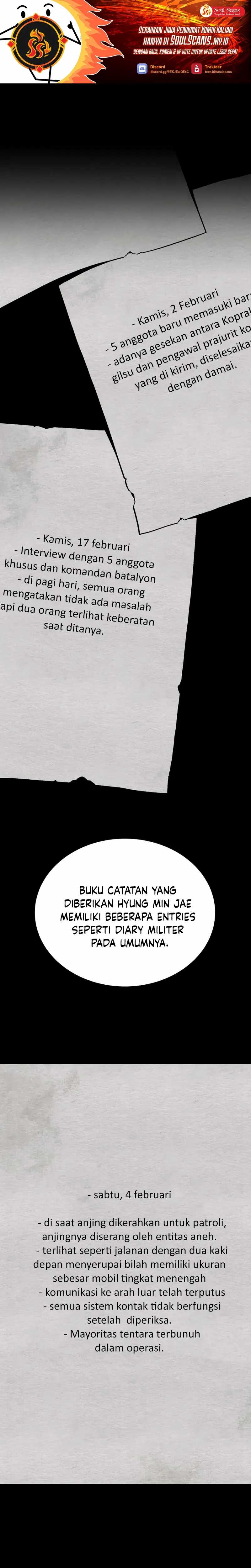 Apocalyptic Chef Awakening chapter 60
