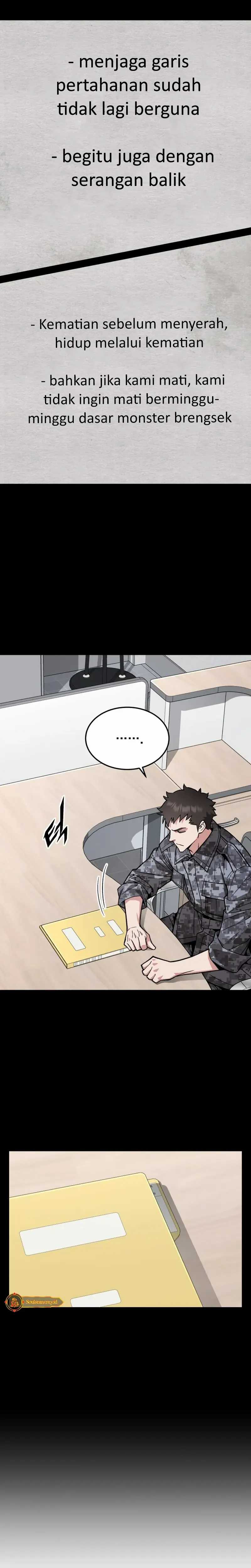 Apocalyptic Chef Awakening chapter 60