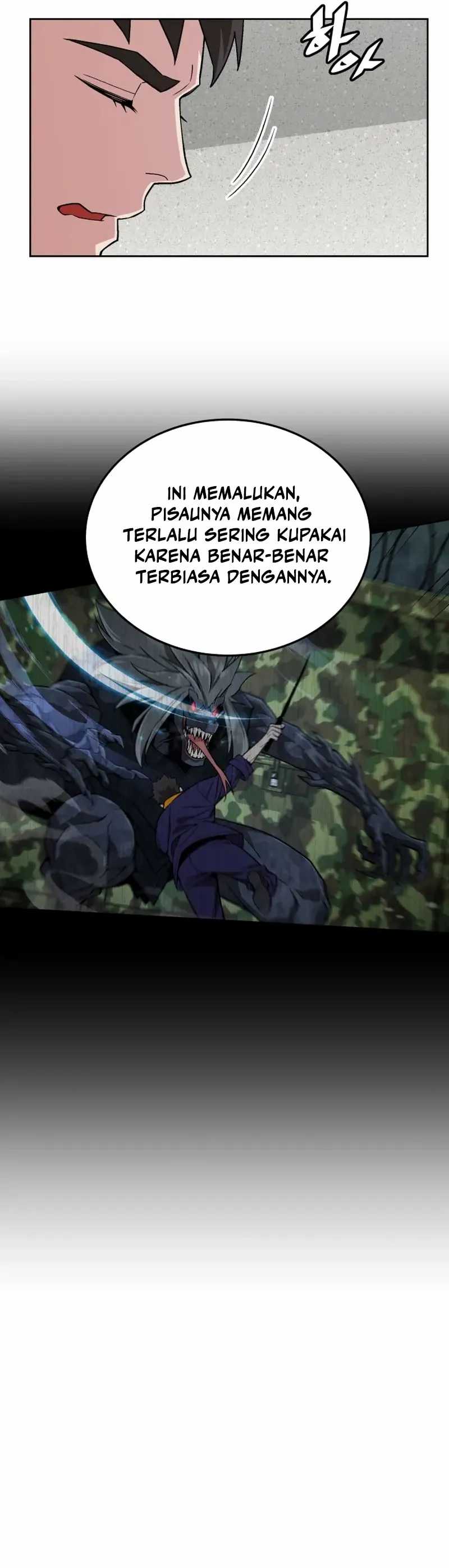 Apocalyptic Chef Awakening chapter 60