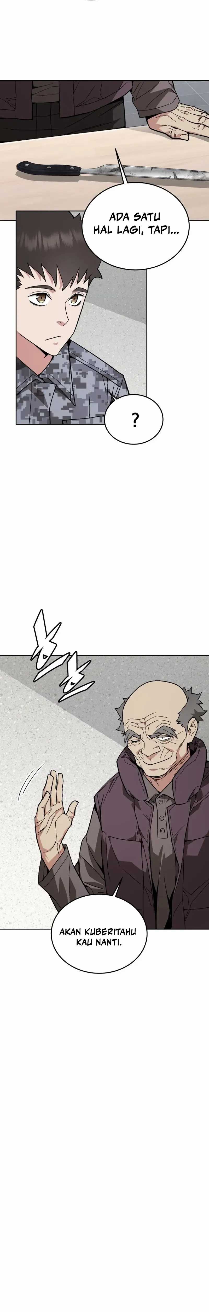 Apocalyptic Chef Awakening chapter 60