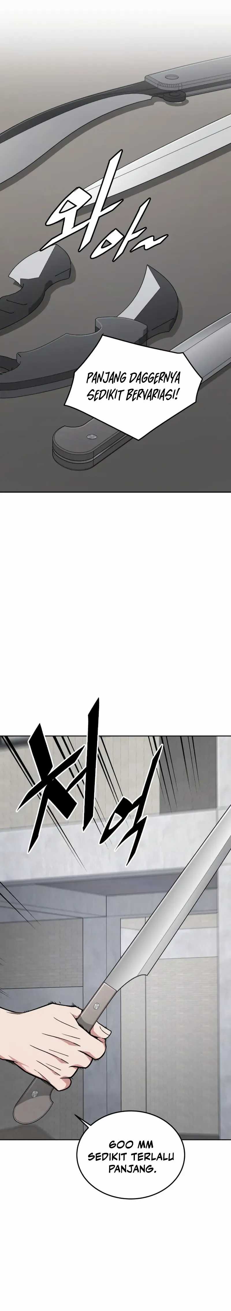 Apocalyptic Chef Awakening chapter 60