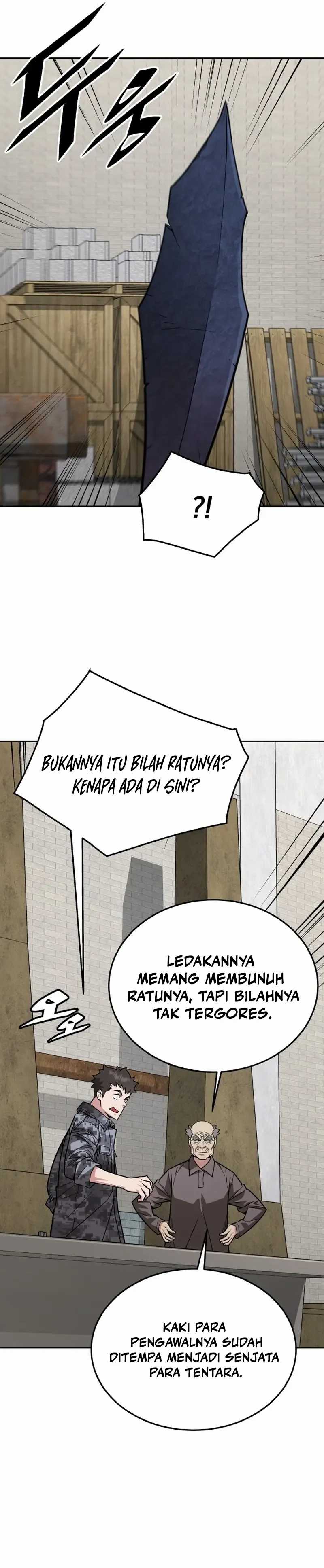 Apocalyptic Chef Awakening chapter 60