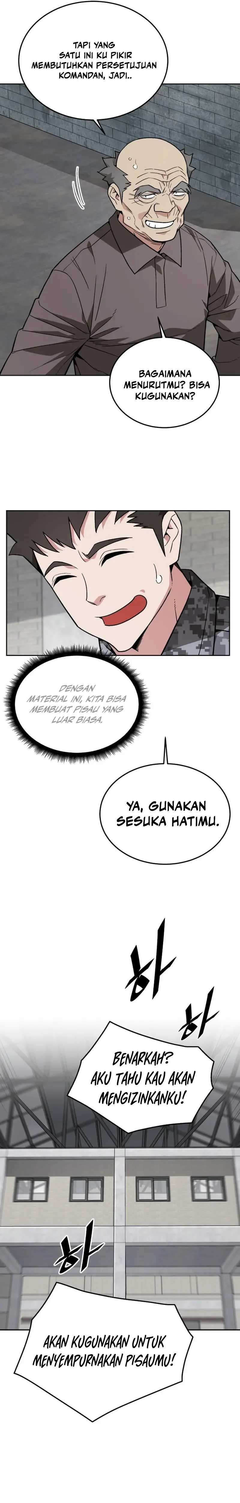 Apocalyptic Chef Awakening chapter 60