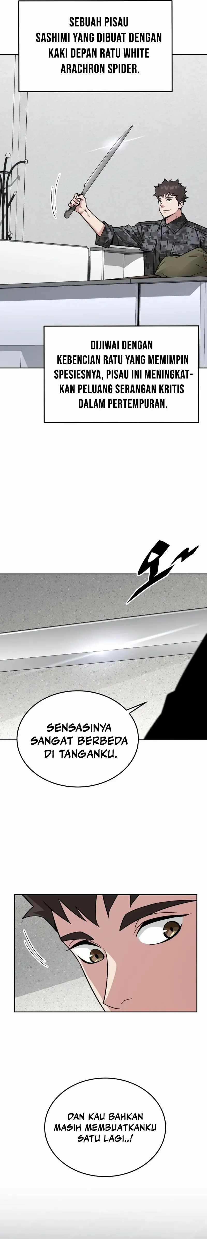 Apocalyptic Chef Awakening chapter 60