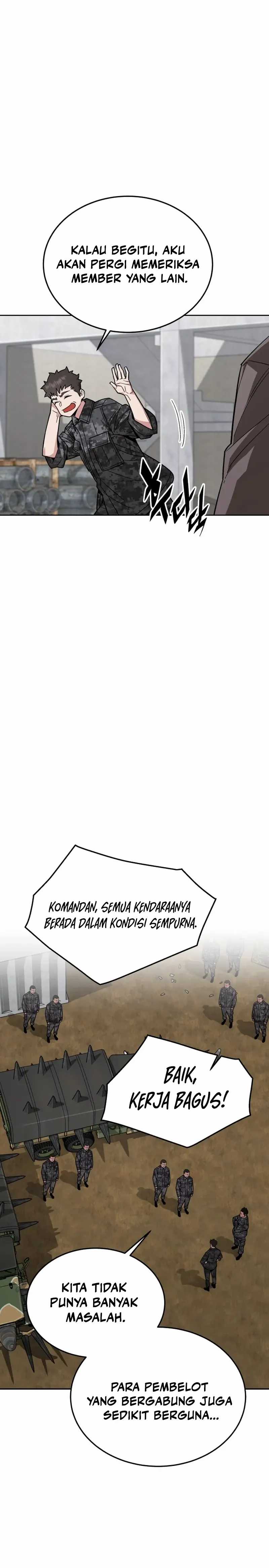 Apocalyptic Chef Awakening chapter 60
