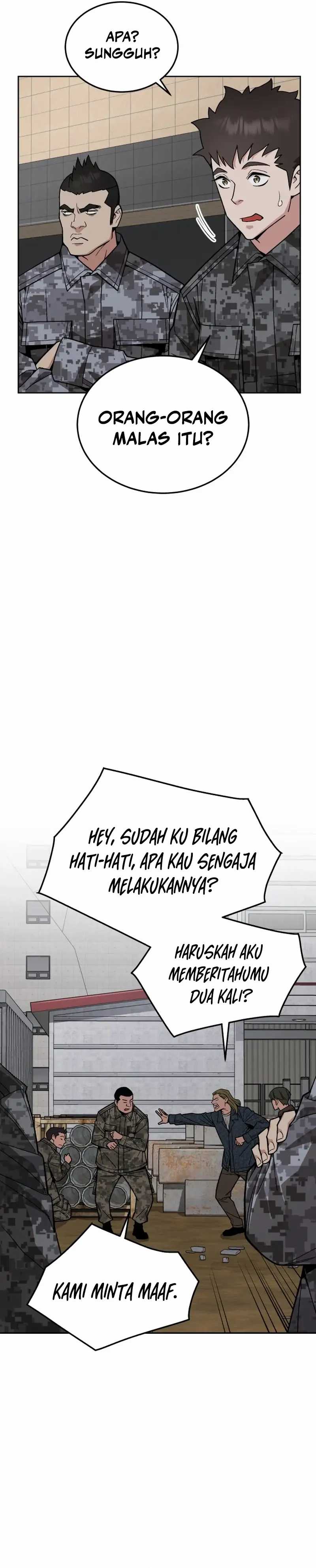 Apocalyptic Chef Awakening chapter 60