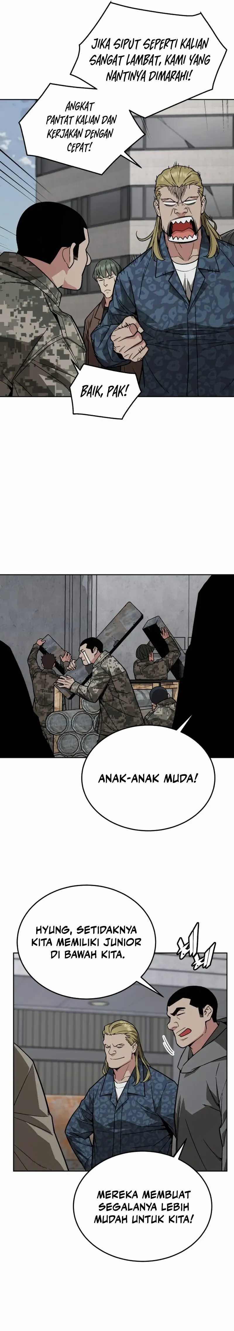 Apocalyptic Chef Awakening chapter 60