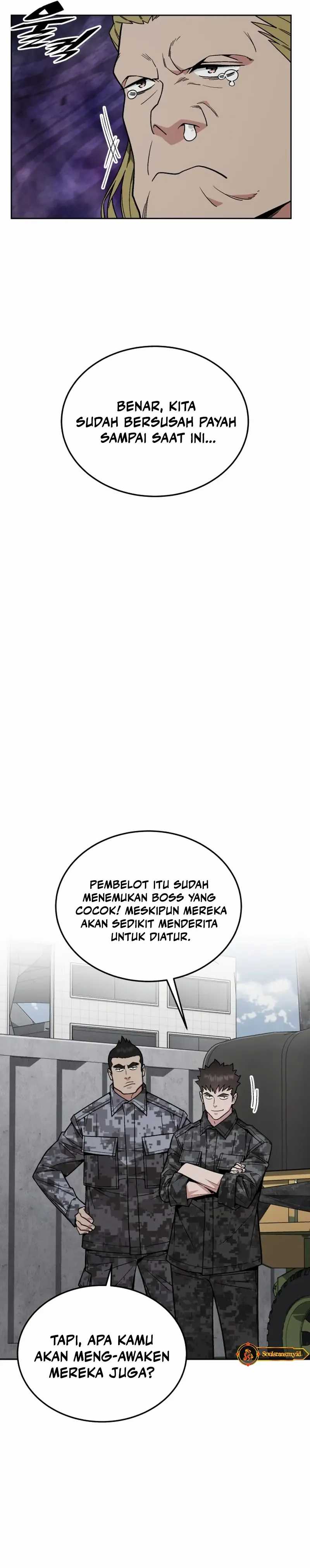 Apocalyptic Chef Awakening chapter 60