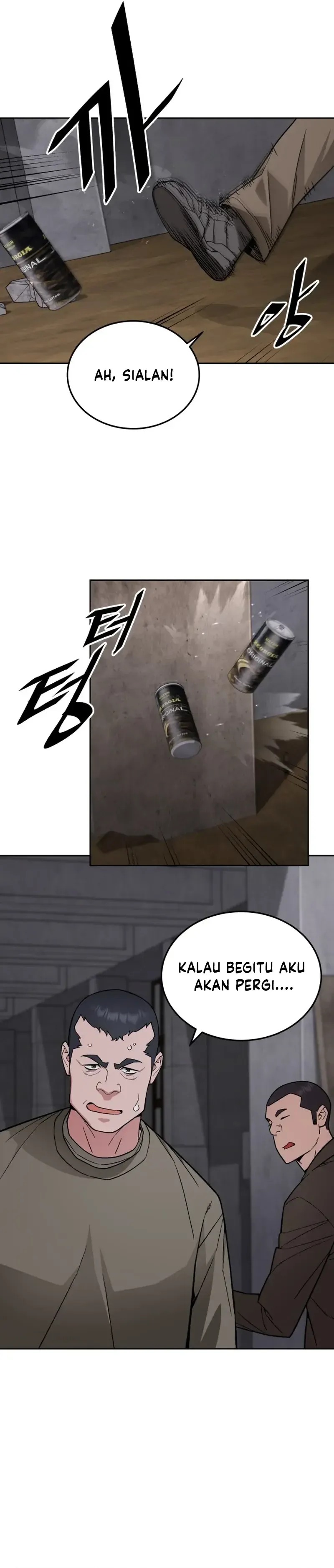 Apocalyptic Chef Awakening chapter 64