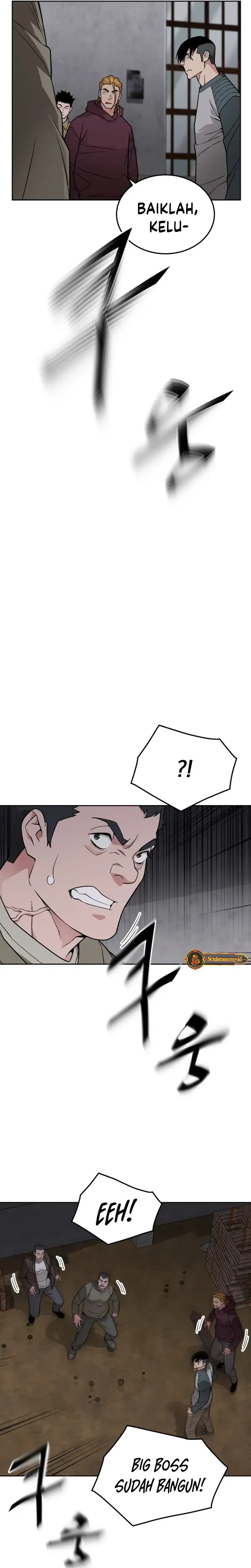 Apocalyptic Chef Awakening chapter 64