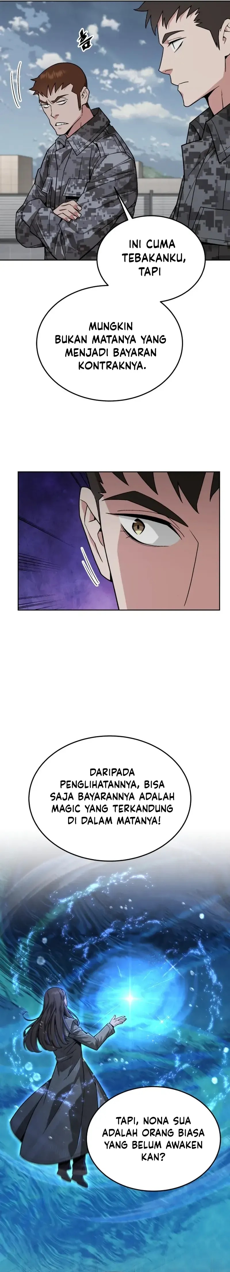 Apocalyptic Chef Awakening chapter 64