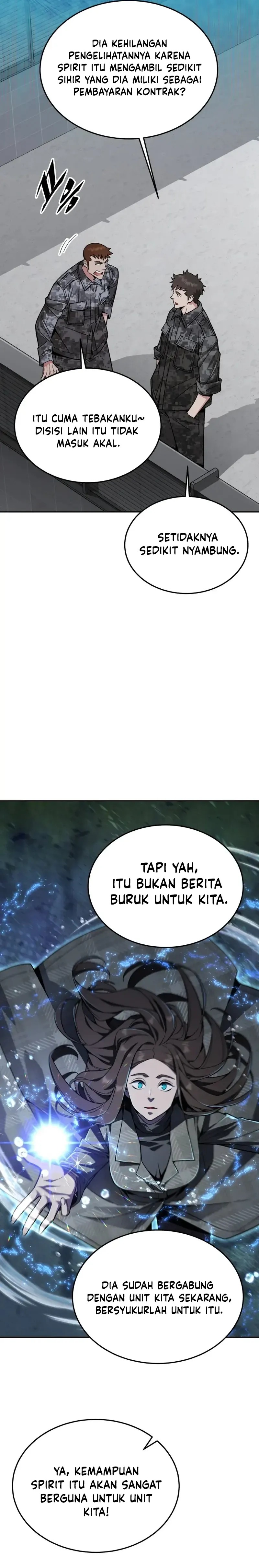 Apocalyptic Chef Awakening chapter 64