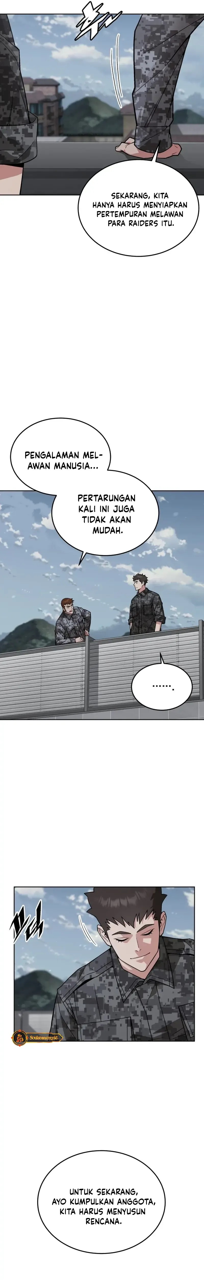 Apocalyptic Chef Awakening chapter 64