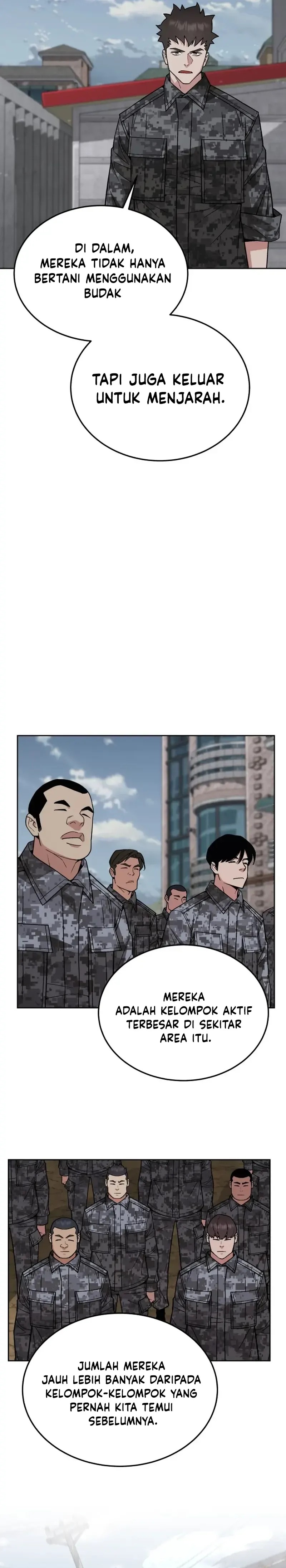 Apocalyptic Chef Awakening chapter 64