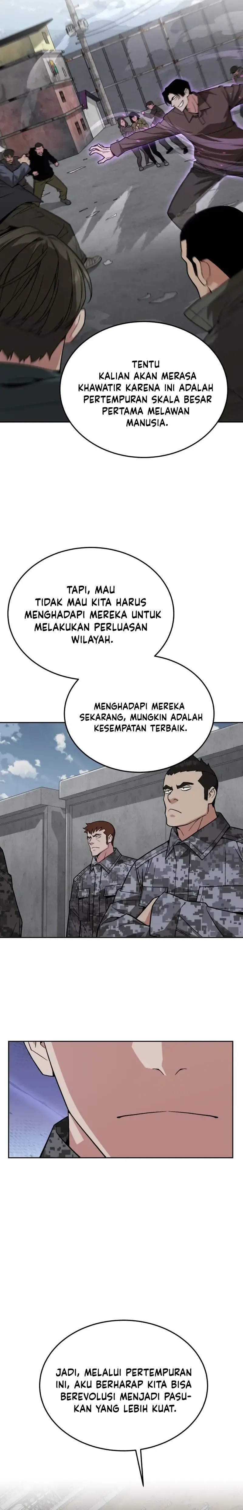Apocalyptic Chef Awakening chapter 64