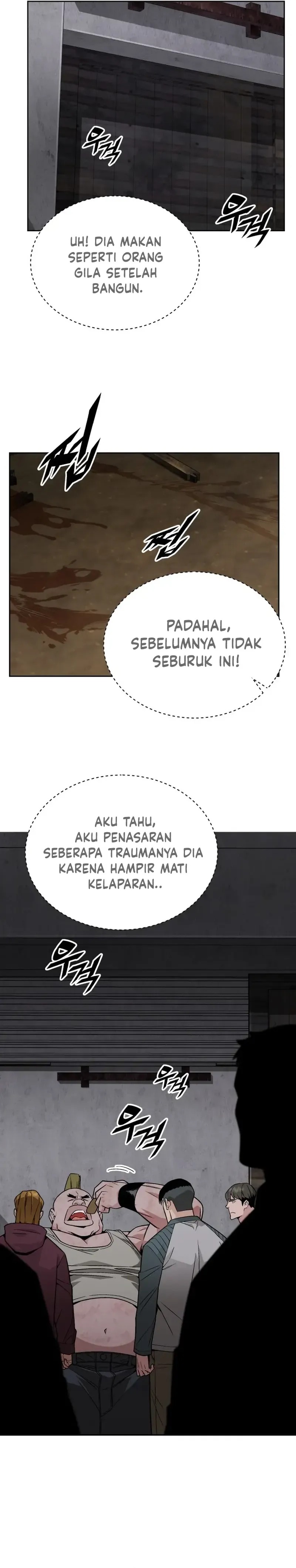 Apocalyptic Chef Awakening chapter 64