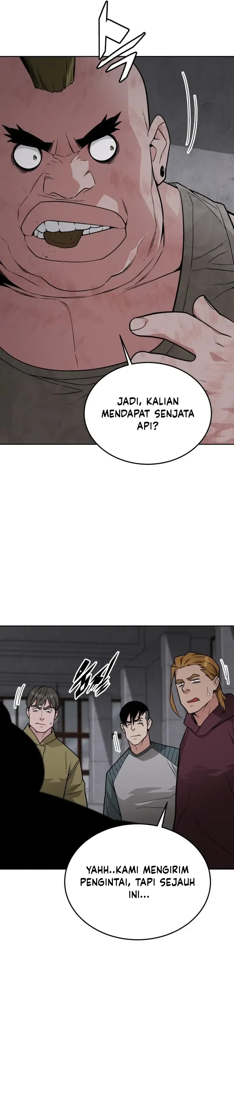 Apocalyptic Chef Awakening chapter 64