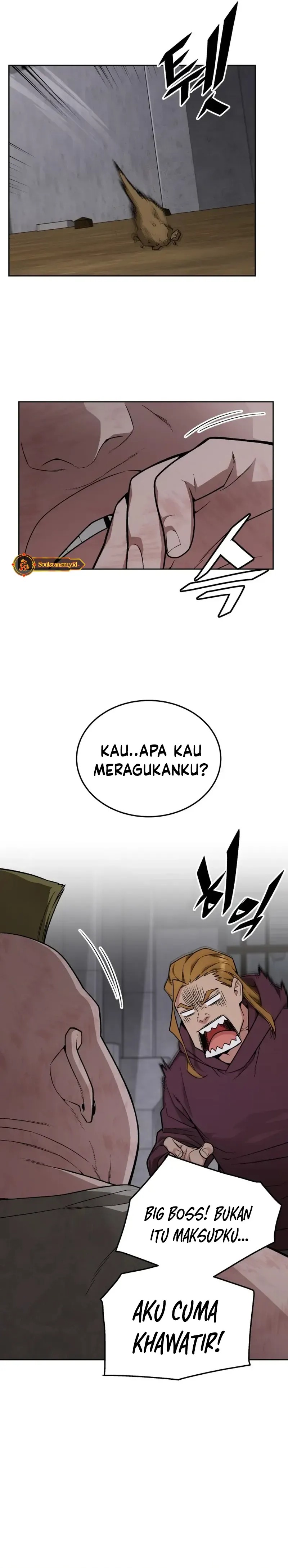 Apocalyptic Chef Awakening chapter 64