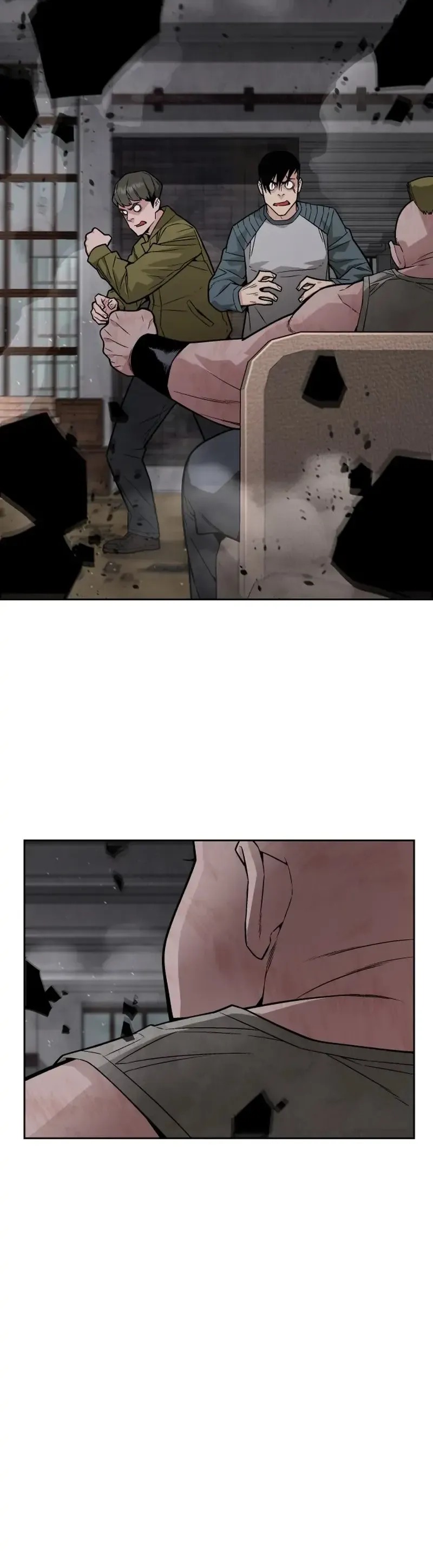 Apocalyptic Chef Awakening chapter 64