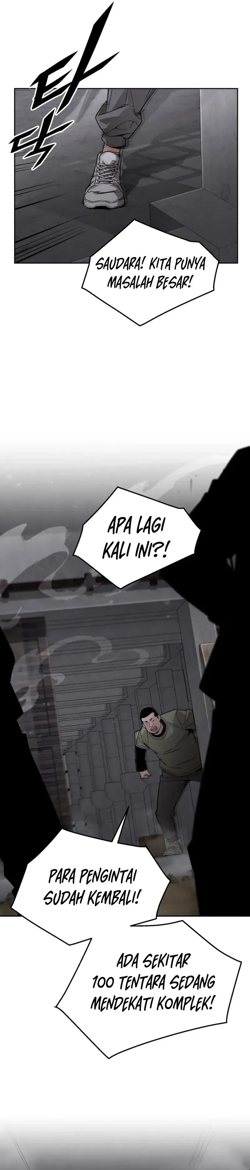 Apocalyptic Chef Awakening chapter 64