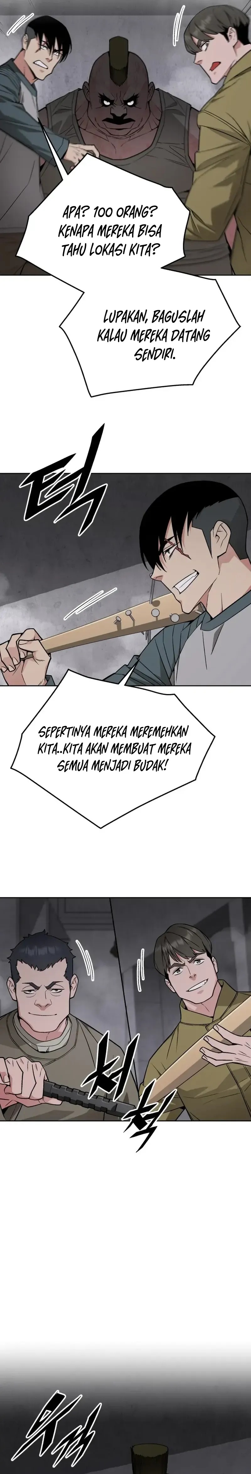 Apocalyptic Chef Awakening chapter 64