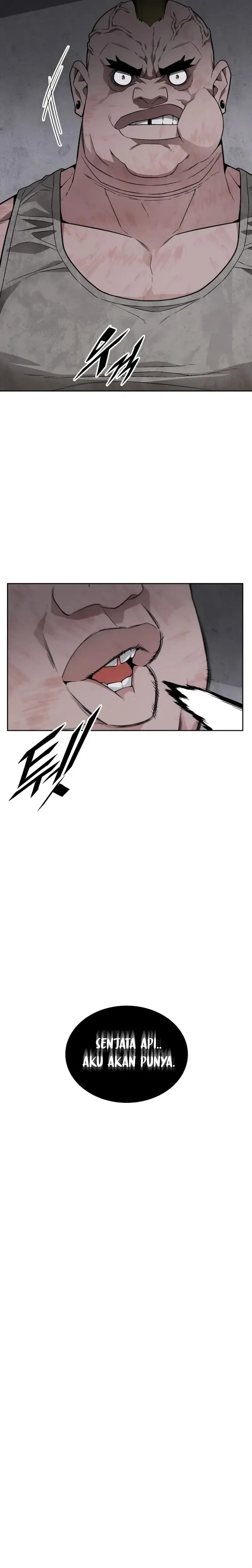 Apocalyptic Chef Awakening chapter 64